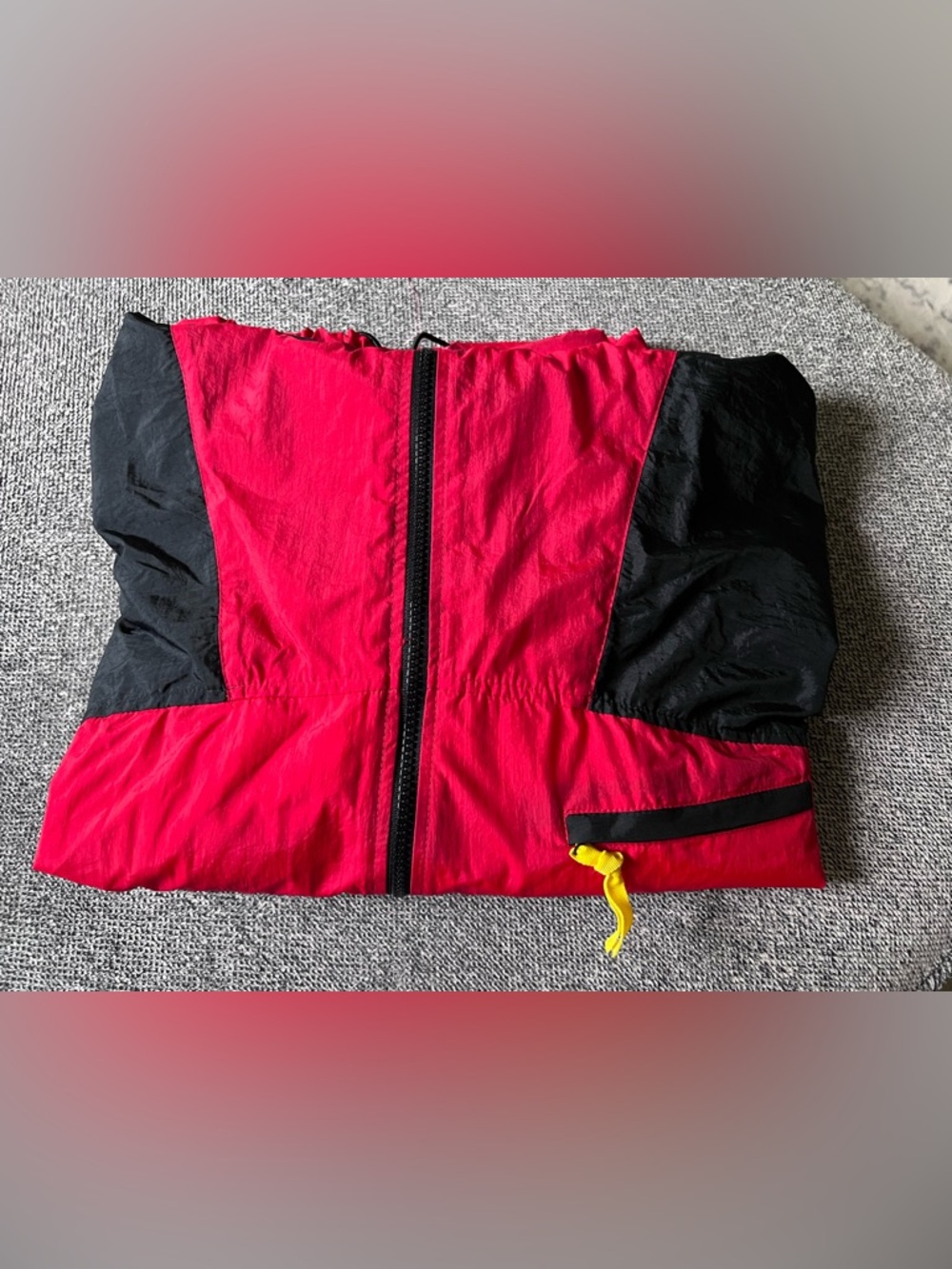NWT Marlboro Adventure Team Windbreaker XL - Picture 3 of 12